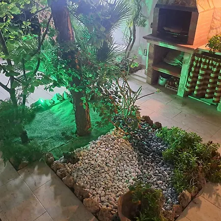 Giardino Fiorito Apartman *