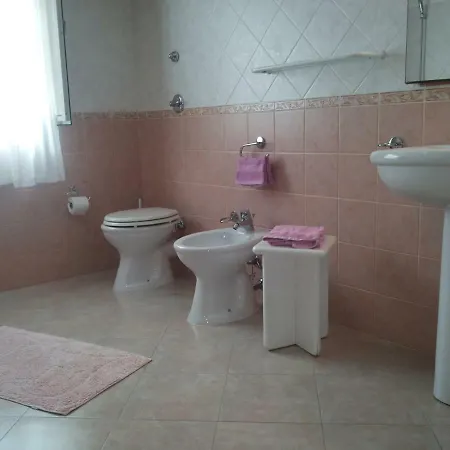 Giardino Fiorito Apartman